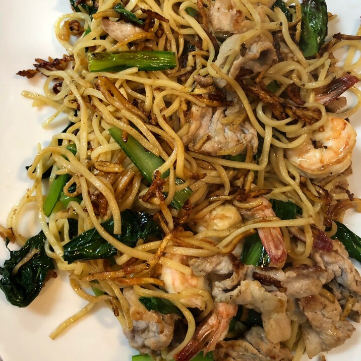 上海焼きそば レシピ 作り方 By うーたま 楽天レシピ